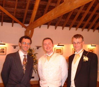 Errr, spot the odd one.